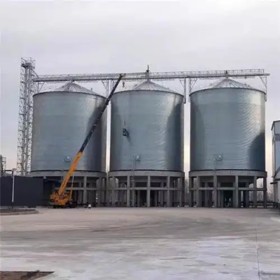 5000吨智能平底仓