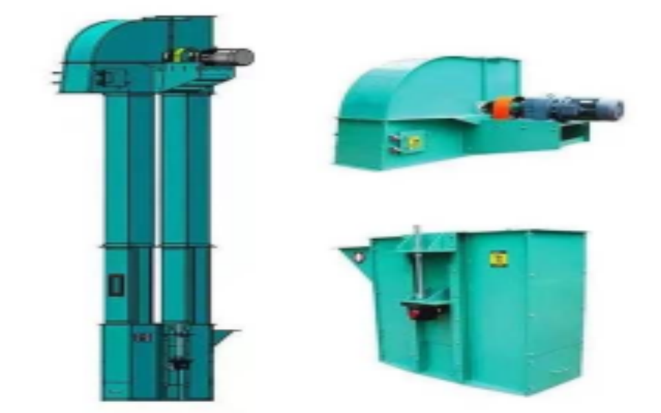 提 升 机/Bucket Elevator