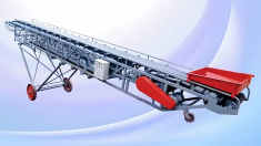 皮带输送机/Belt conveyor