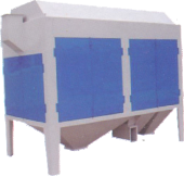 ​双层圆筒初清筛/Double deck cylindrical drum pre-cleanc